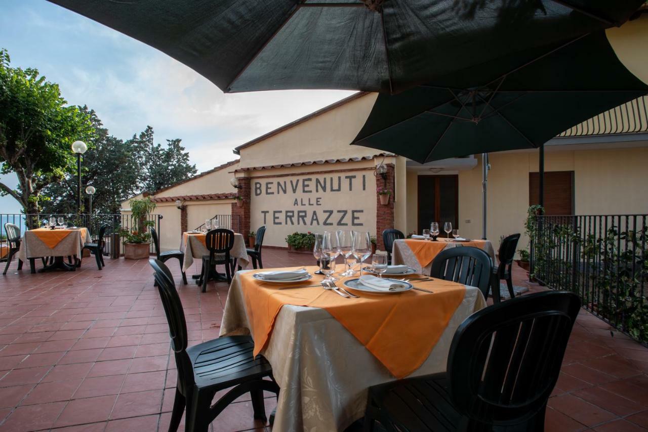 Hotel Le Terrazze Di Nappino Trespiano Exterior foto